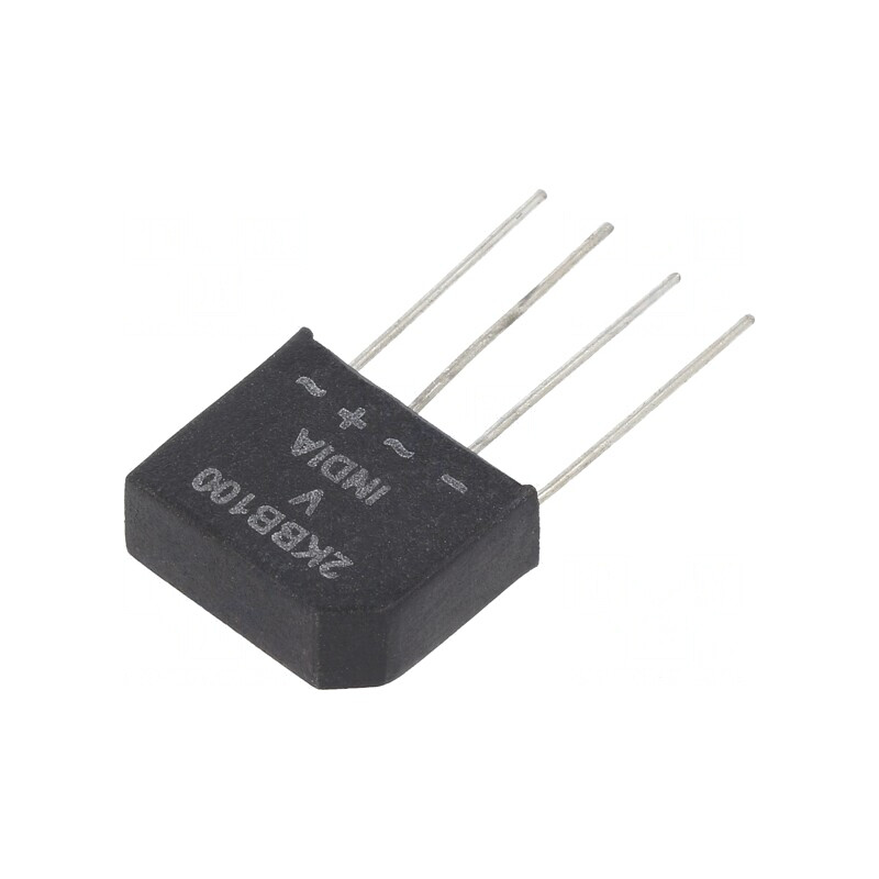 Punte Redresoare Monofazată 1kV 1.9A 50A | Electronic-mag.ro | Componente Electronice