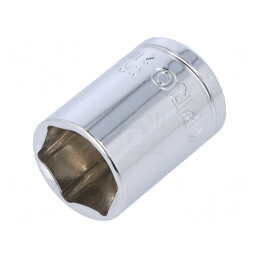 Cheie Tubulară HEX 21mm 1/2 Oțel Crom-Vanadium | Electronic-mag.ro | Componente Electronice
