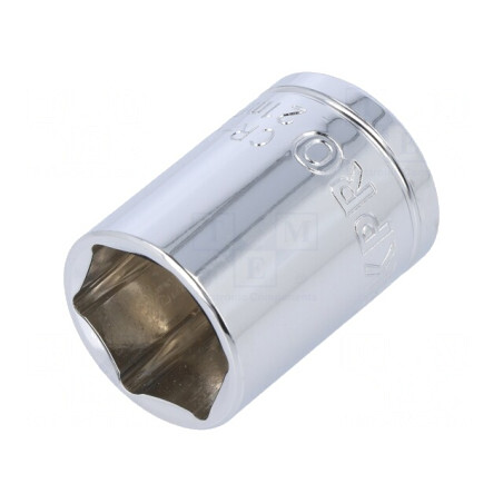 Cheie Tubulară HEX 21mm 1/2 Oțel Crom-Vanadium | Electronic-mag.ro | Componente Electronice