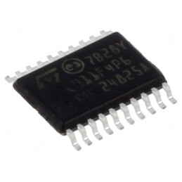 Microcontroler ARM 48MHz TSSOP20 2-3.6V | Electronic-mag.ro | Componente Electronice