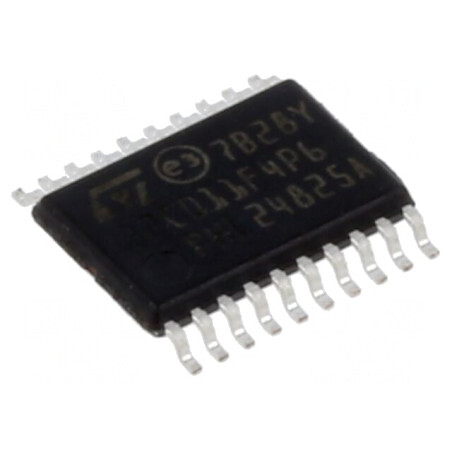 Microcontroler ARM 48MHz TSSOP20 2-3.6V | Electronic-mag.ro | Componente Electronice