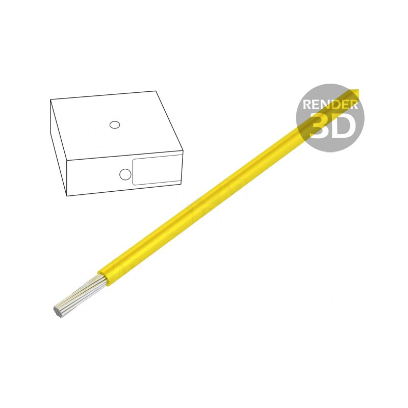 Cablu Multi-Standard SC 2.1 Cu 2,5mm2 PVC 100m | Electronic-mag.ro | Componente Electronice