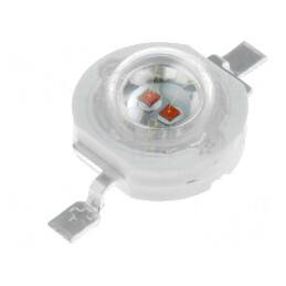 Emițător IR 730nm 100mW 140° | Electronic-mag.ro | Componente Electronice