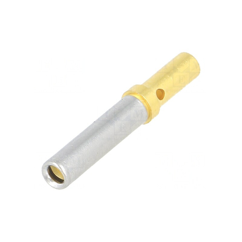 Conector Pin Mamă Aurit 16AWG  | Electronic-mag.ro | Componente Electronice