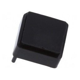 Obiectiv Cameră 3,5m -20÷60°C Negru | Electronic-mag.ro | Componente Electronice