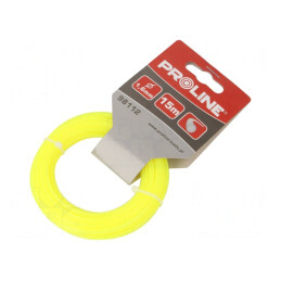 Trimmer Line 15m Polyamide 1.6mm Round | Electronic-mag.ro | Componente Electronice