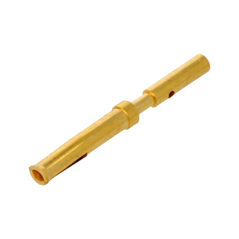 Pin Mamă Aurit Crimpat 3A 28AWG-24AWG | Electronic-mag.ro | Componente Electronice
