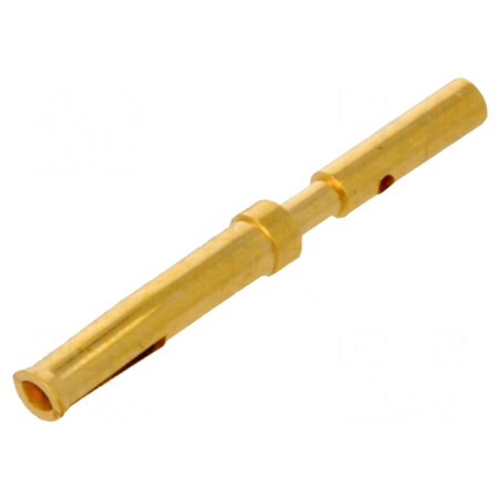 Pin Mamă Aurit Crimpat 3A 28AWG-24AWG | Electronic-mag.ro | Componente Electronice