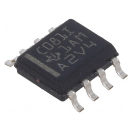 Amplificator Operațional 10MHz Canal 1 SO8 Rola Bandă | Electronic-mag.ro | Componente Electronice