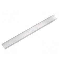 Apărătoare LED Lăptoasă 1m Ecran C | Electronic-mag.ro | Componente Electronice