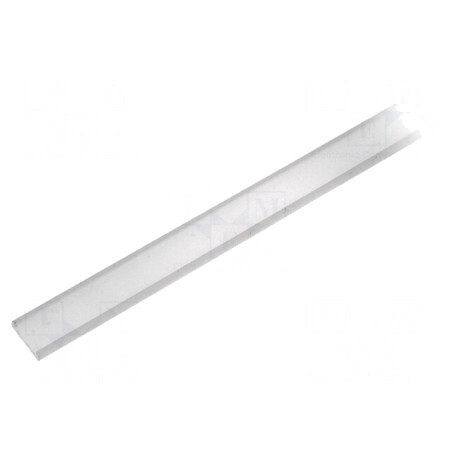 Apărătoare LED Lăptoasă 1m Ecran C | Electronic-mag.ro | Componente Electronice