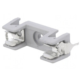 Clema Siguranțe Panou 15A 6,3x32mm | Electronic-mag.ro | Componente Electronice