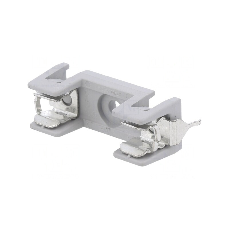 Clema Siguranțe Panou 15A 6,3x32mm | Electronic-mag.ro | Componente Electronice Clema Siguranțe Panou 15A 6,3x32mm | Electronic-mag.ro | Componente Electronice