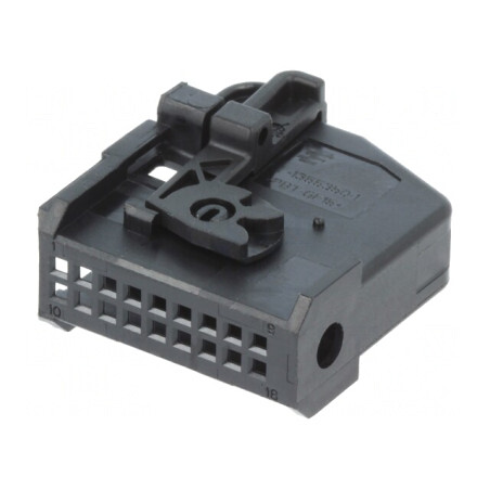 Capac Protectie MQS 18P | Electronic-mag.ro | Componente Electronice
