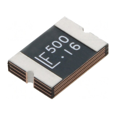 Siguranță PTC Polimerică 5A 2920L | Electronic-mag.ro | Componente Electronice