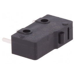 Microîntrerupător SNAP ACTION SPDT 0,1A 250VAC fără manetă | Electronic-mag.ro | Componente Electronice
