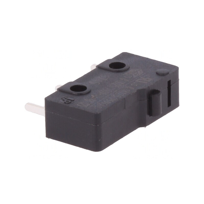 Microîntrerupător SNAP ACTION SPDT 0,1A 250VAC fără manetă | Electronic-mag.ro | Componente Electronice