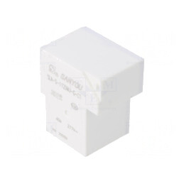 Releu Electromagnetic SPST-NO 12VDC 40A SLA-G | Electronic-mag.ro | Componente Electronice