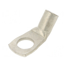 Vârf Inelar Tubular Crimpat M12 35mm2 Unghi 45° | Electronic-mag.ro | Componente Electronice