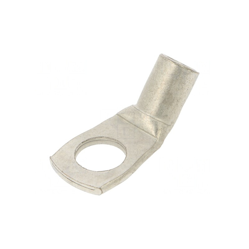 Vârf Inelar Tubular Crimpat M12 35mm2 Unghi 45° | Electronic-mag.ro | Componente Electronice Vârf Inelar Tubular Crimpat M12 35mm2 Unghi 45° | Electronic-mag.ro | Componente Electronice