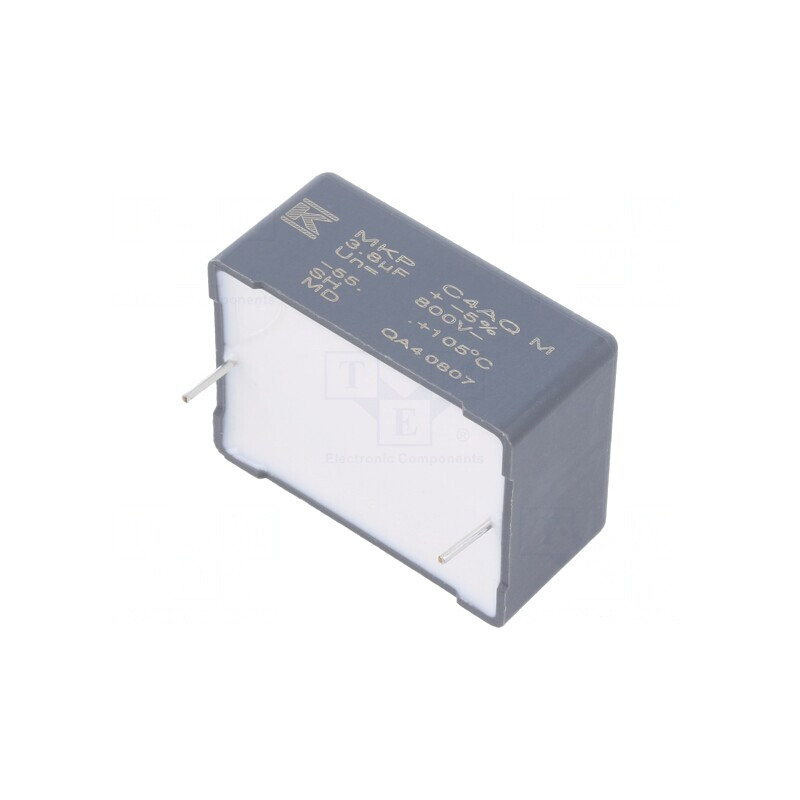Condensator Polipropilenă DC-Link 3,8uF THT | Electronic-mag.ro | Componente Electronice