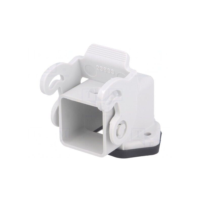 Carcasă conectori HDC CK 21.21 -40÷125°C | Electronic-mag.ro | Componente Electronice