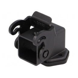 Carcasă conectori HDC CK dimensiune 21.21 40-125°C | Electronic-mag.ro | Componente Electronice