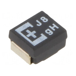 Condensator Tantal-Polimer 220uF 4V SMD | Electronic-mag.ro | Componente Electronice