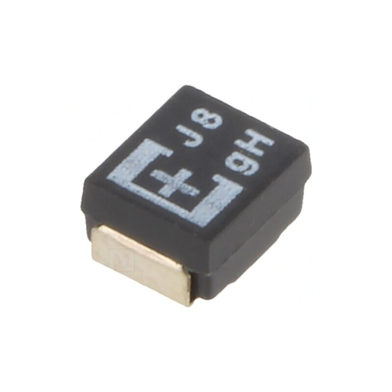 Condensator tantal-polimer 220uF 4V SMD | Electronic-mag.ro | Componente Electronice