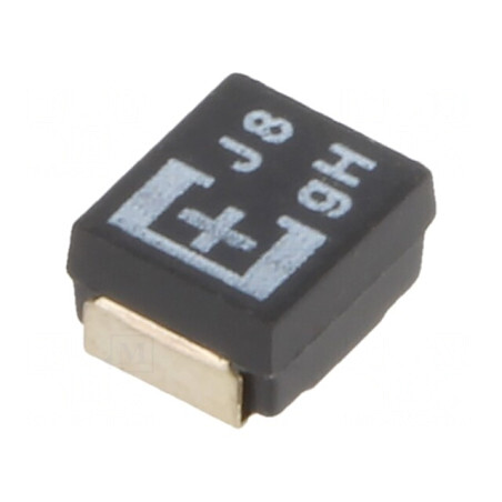 Condensator tantal-polimer 220uF 4V SMD | Electronic-mag.ro | Componente Electronice