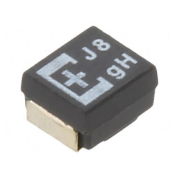 Condensator Tantal-Polimer 220uF 4V SMD | Electronic-mag.ro | Componente Electronice