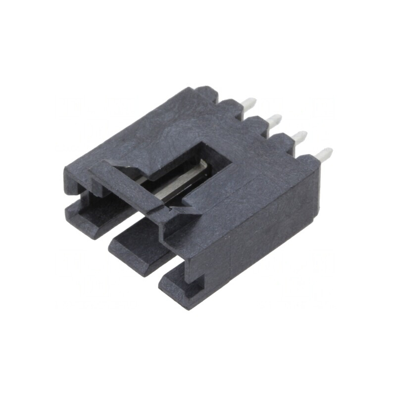 Soclu cablu-placă tată AMPMODU MTE 2,54mm 4 pini THT drept | Electronic-mag.ro | Componente Electronice Soclu cablu-placă tată AMPMODU MTE 2,54mm 4 pini THT drept | Electronic-mag.ro | Componente Electronice