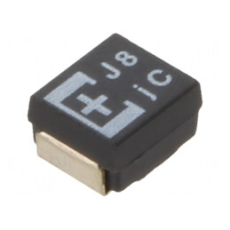 Condensator Tantal-Polimer 220uF 6.3V SMD | Electronic-mag.ro | Componente Electronice