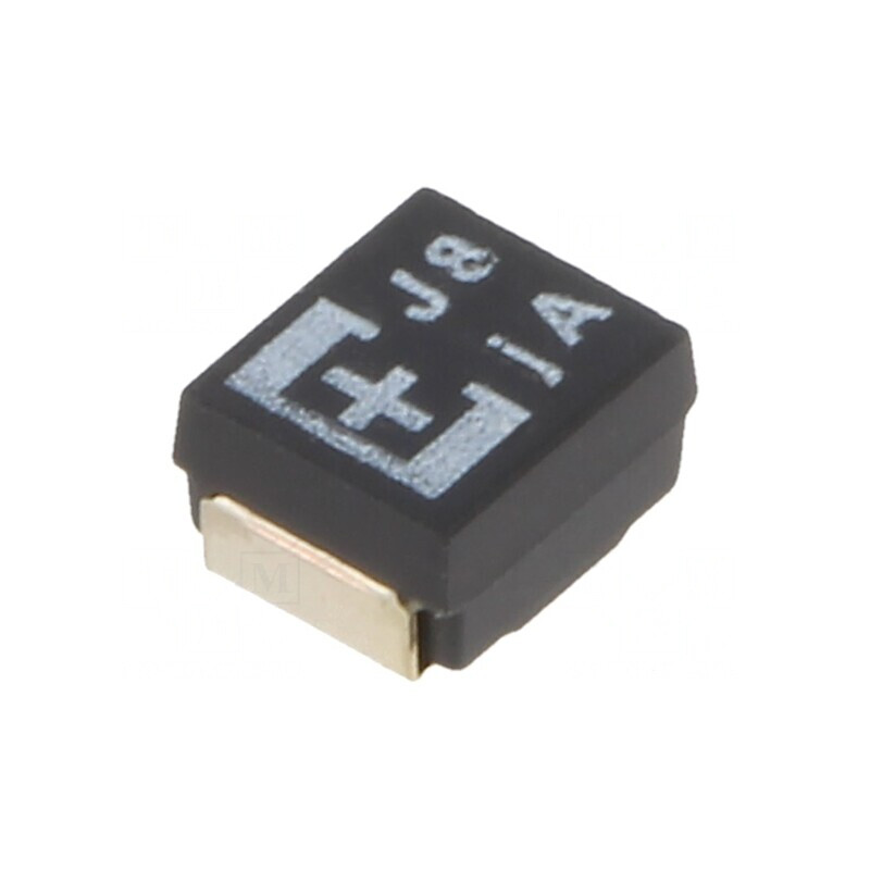 Condensator tantal-polimer 220uF 6.3V SMD | Electronic-mag.ro | Componente Electronice