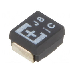 Condensator tantal-polimer 220uF 6,3V SMD | Electronic-mag.ro | Componente Electronice