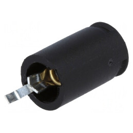 Adaptor Siguranțe Cilindrice 5x20mm 6.3A 250V | Electronic-mag.ro | Componente Electronice
