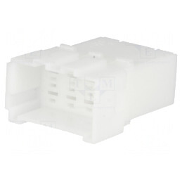 Conector Junior Timer 8-Pin Cablaj | Electronic-mag.ro | Componente Electronice
