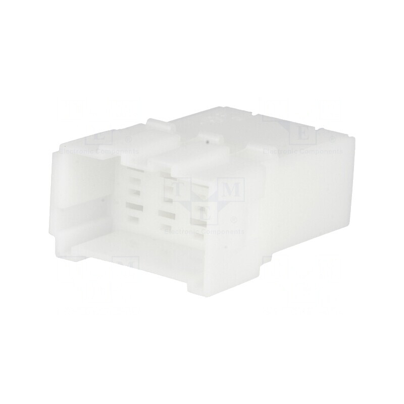 Conector Junior Timer 8-Pin Cablaj | Electronic-mag.ro | Componente Electronice Conector Junior Timer 8-Pin Cablaj | Electronic-mag.ro | Componente Electronice