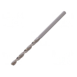 Burghiu Metal 2.3mm 53mm HSS Pro | Electronic-mag.ro | Componente Electronice