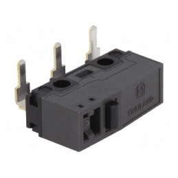 Microîntrerupător SNAP ACTION 5A fără manetă | Electronic-mag.ro | Componente Electronice