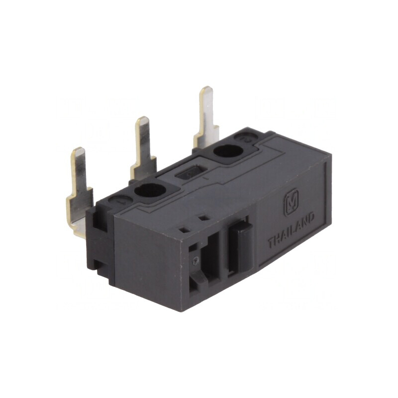 Microîntrerupător SNAP ACTION 5A fără manetă | Electronic-mag.ro | Componente Electronice Microîntrerupător SNAP ACTION 5A fără manetă | Electronic-mag.ro | Componente Electronice
