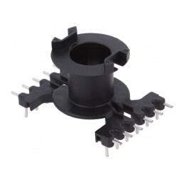 Carcasă cu Pini Orizontali PET 12 Terminale RM12 | Electronic-mag.ro | Componente Electronice