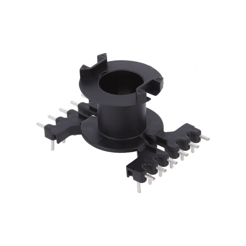 Carcasă cu Pini Orizontali PET 12 Terminale RM12 | Electronic-mag.ro | Componente Electronice
