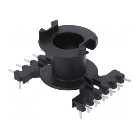 Carcasă cu Pini Orizontali PET 12 Terminale RM12 | Electronic-mag.ro | Componente Electronice