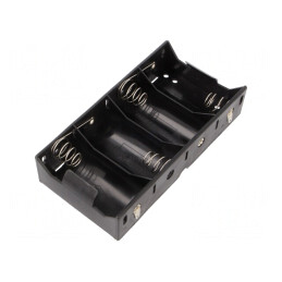 Suport D, R20 4 urechi lipire | Electronic-mag.ro | Componente Electronice