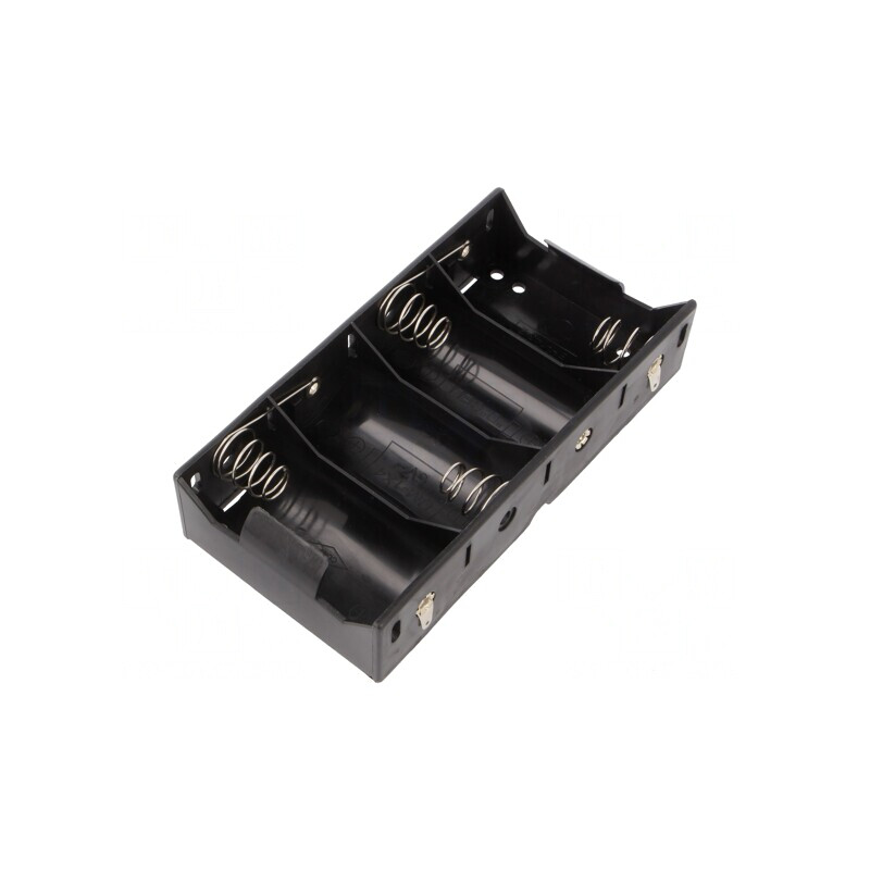 Suport D, R20 4 urechi lipire | Electronic-mag.ro | Componente Electronice