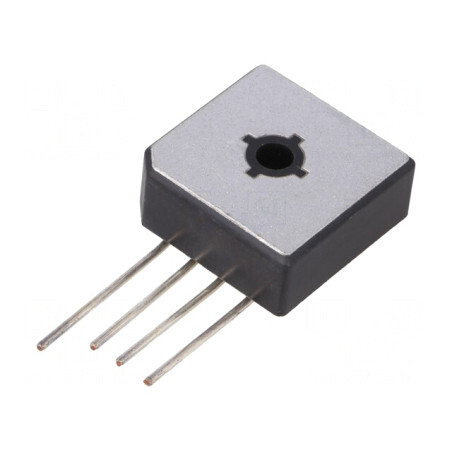 Punte Redresoare Monofazat 1kV 15A 300A BR-25L | Electronic-mag.ro | Componente Electronice