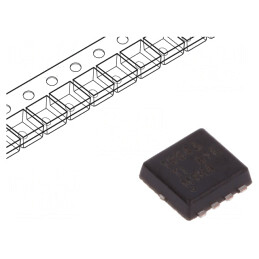 N-MOSFET Unipolar 60V 35A 66W VSONP8 3,3x3,3mm Tranzistor | Electronic-mag.ro | Componente Electronice