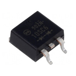 Diodă Schottky Redresoare SMD 60V 10A SC83 Bandă | Electronic-mag.ro | Componente Electronice
