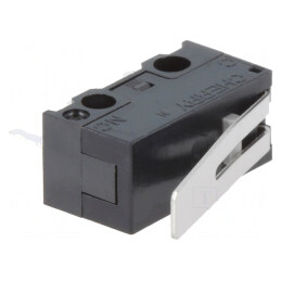 Microîntrerupător SNAP ACTION SPDT 3A 125VAC 2A 30VDC | Electronic-mag.ro | Componente Electronice
